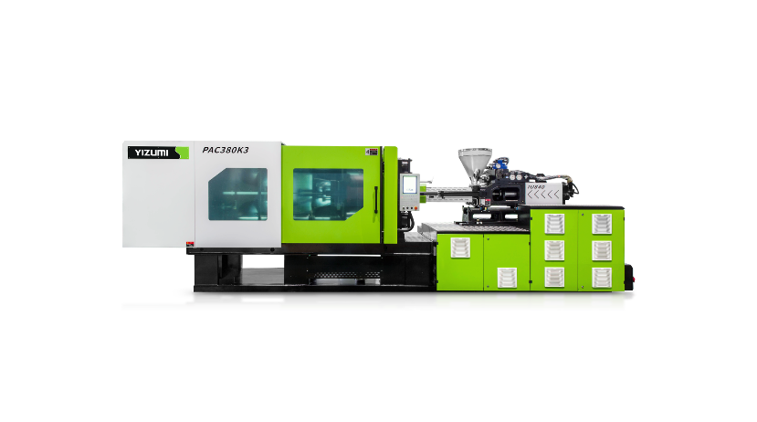 PAC-K3 Series High-speed Injection Molding Machine