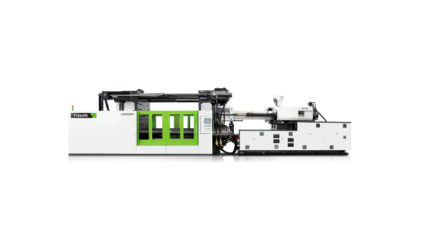 DP Series Two-platen Injection Molding Machine