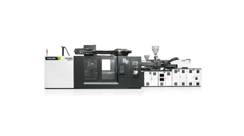 Two-platen Multi-component Injection Molding Machine